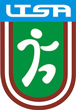 LTSA, Latvijas Tautas Sporta Asociācija Logo