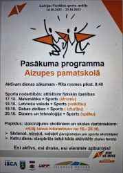 LTSA, Latvijas Tautas Sporta Asociācija