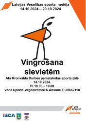 LTSA, Latvijas Tautas Sporta Asociācija