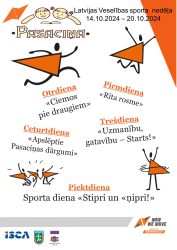 LTSA, Latvijas Tautas Sporta Asociācija