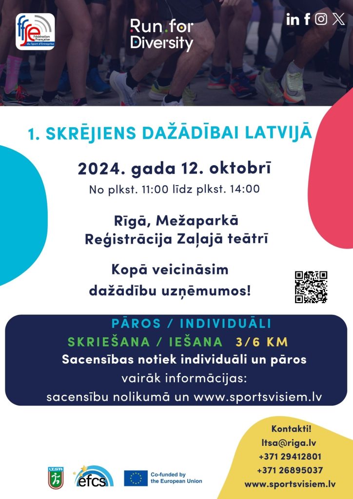 LTSA, Latvijas Tautas Sporta Asociācija