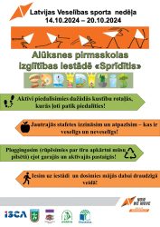 LTSA, Latvijas Tautas Sporta Asociācija