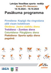 LTSA, Latvijas Tautas Sporta Asociācija