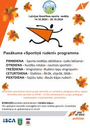 LTSA, Latvijas Tautas Sporta Asociācija