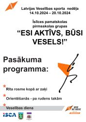 LTSA, Latvijas Tautas Sporta Asociācija