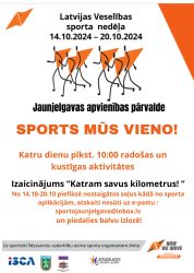 LTSA, Latvijas Tautas Sporta Asociācija