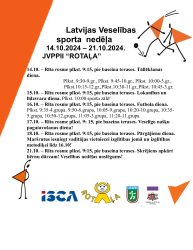 LTSA, Latvijas Tautas Sporta Asociācija