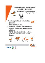 LTSA, Latvijas Tautas Sporta Asociācija