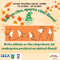 LTSA, Latvijas Tautas Sporta Asociācija