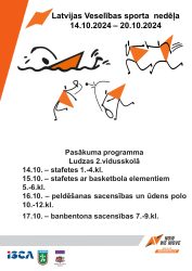 LTSA, Latvijas Tautas Sporta Asociācija