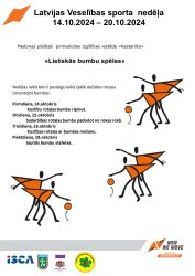 LTSA, Latvijas Tautas Sporta Asociācija