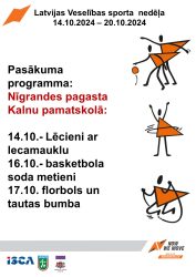 LTSA, Latvijas Tautas Sporta Asociācija