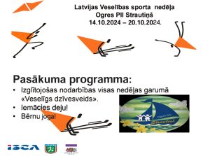 LTSA, Latvijas Tautas Sporta Asociācija