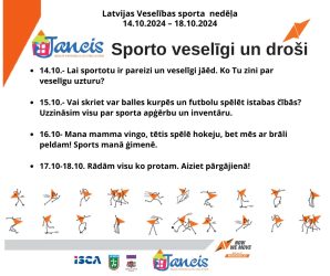 LTSA, Latvijas Tautas Sporta Asociācija