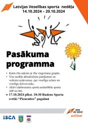 LTSA, Latvijas Tautas Sporta Asociācija