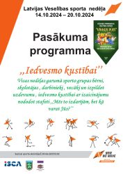 LTSA, Latvijas Tautas Sporta Asociācija