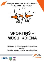 LTSA, Latvijas Tautas Sporta Asociācija