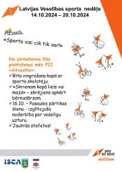 LTSA, Latvijas Tautas Sporta Asociācija