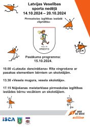 LTSA, Latvijas Tautas Sporta Asociācija