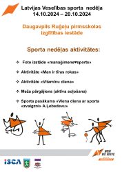 LTSA, Latvijas Tautas Sporta Asociācija