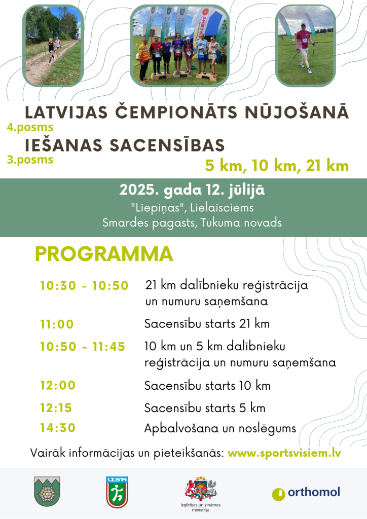 LTSA, Latvijas Tautas Sporta Asociācija