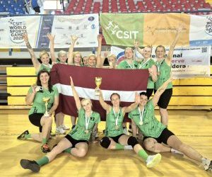 LTSA, Latvijas Tautas Sporta Asociācija