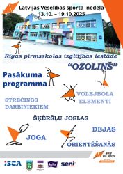 LTSA, Latvijas Tautas Sporta Asociācija