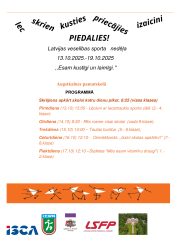 LTSA, Latvijas Tautas Sporta Asociācija