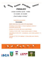 LTSA, Latvijas Tautas Sporta Asociācija