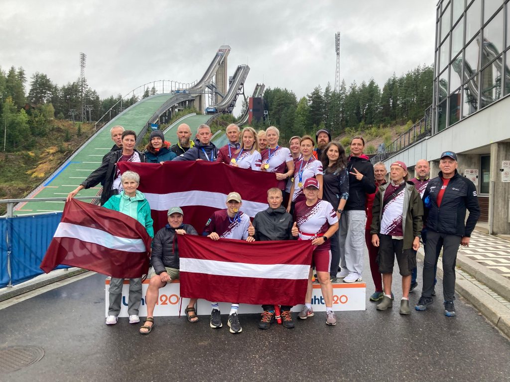 LTSA, Latvijas Tautas Sporta Asociācija