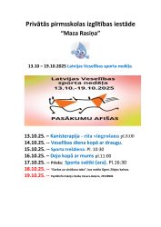 LTSA, Latvijas Tautas Sporta Asociācija