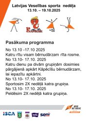 LTSA, Latvijas Tautas Sporta Asociācija