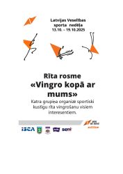 LTSA, Latvijas Tautas Sporta Asociācija