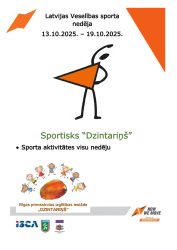 LTSA, Latvijas Tautas Sporta Asociācija