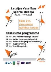 LTSA, Latvijas Tautas Sporta Asociācija