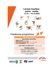 LTSA, Latvijas Tautas Sporta Asociācija