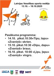 LTSA, Latvijas Tautas Sporta Asociācija