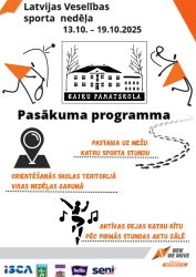 LTSA, Latvijas Tautas Sporta Asociācija