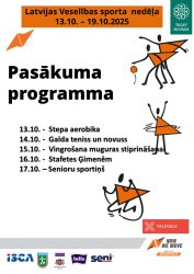 LTSA, Latvijas Tautas Sporta Asociācija