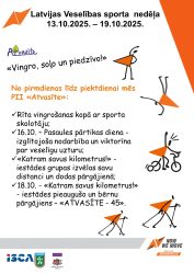 LTSA, Latvijas Tautas Sporta Asociācija