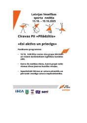 LTSA, Latvijas Tautas Sporta Asociācija