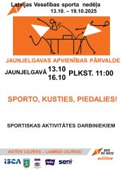 LTSA, Latvijas Tautas Sporta Asociācija