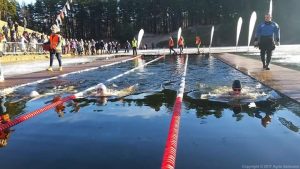 Liepājā gatavojas pasaules mēroga ziemas peldēšanas posmam - LTSA, Latvijas Tautas Sporta Asociācija Liepājā gatavojas pasaules mēroga ziemas peldēšanas posmam - LTSA, Latvijas Tautas Sporta Asociācija