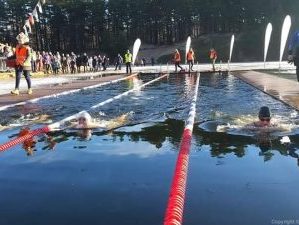 Liepājā gatavojas pasaules mēroga ziemas peldēšanas posmam - LTSA, Latvijas Tautas Sporta Asociācija