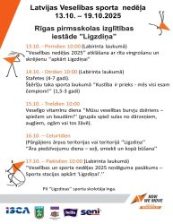 LTSA, Latvijas Tautas Sporta Asociācija
