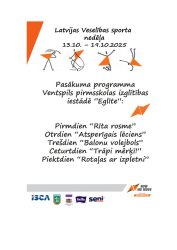 LTSA, Latvijas Tautas Sporta Asociācija