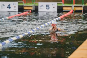 Liepājā veiksmīgi aizvadīts ziemas peldēšanas IWSA Pasaules kausa posms - LTSA, Latvijas Tautas Sporta Asociācija