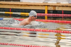 Liepājā veiksmīgi aizvadīts ziemas peldēšanas IWSA Pasaules kausa posms - LTSA, Latvijas Tautas Sporta Asociācija