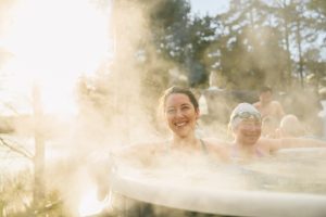 Liepājā veiksmīgi aizvadīts ziemas peldēšanas IWSA Pasaules kausa posms - LTSA, Latvijas Tautas Sporta Asociācija