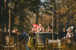 Liepājā veiksmīgi aizvadīts ziemas peldēšanas IWSA Pasaules kausa posms - LTSA, Latvijas Tautas Sporta Asociācija